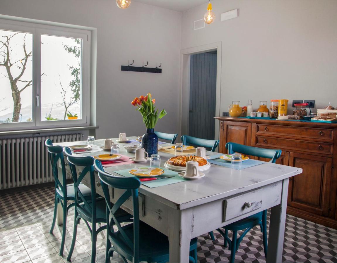 Moncrivel Rooms & Relax Benevello Екстериор снимка
