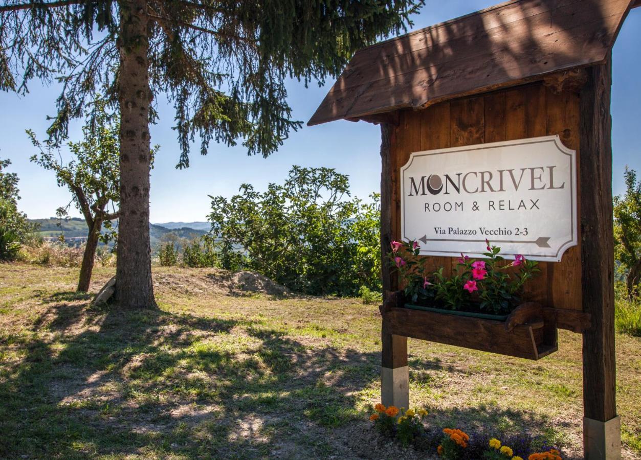 Moncrivel Rooms & Relax Benevello Екстериор снимка