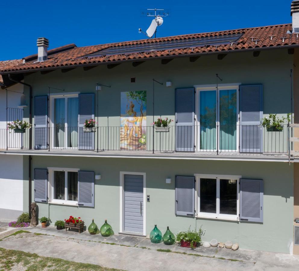 Moncrivel Rooms & Relax Benevello Екстериор снимка