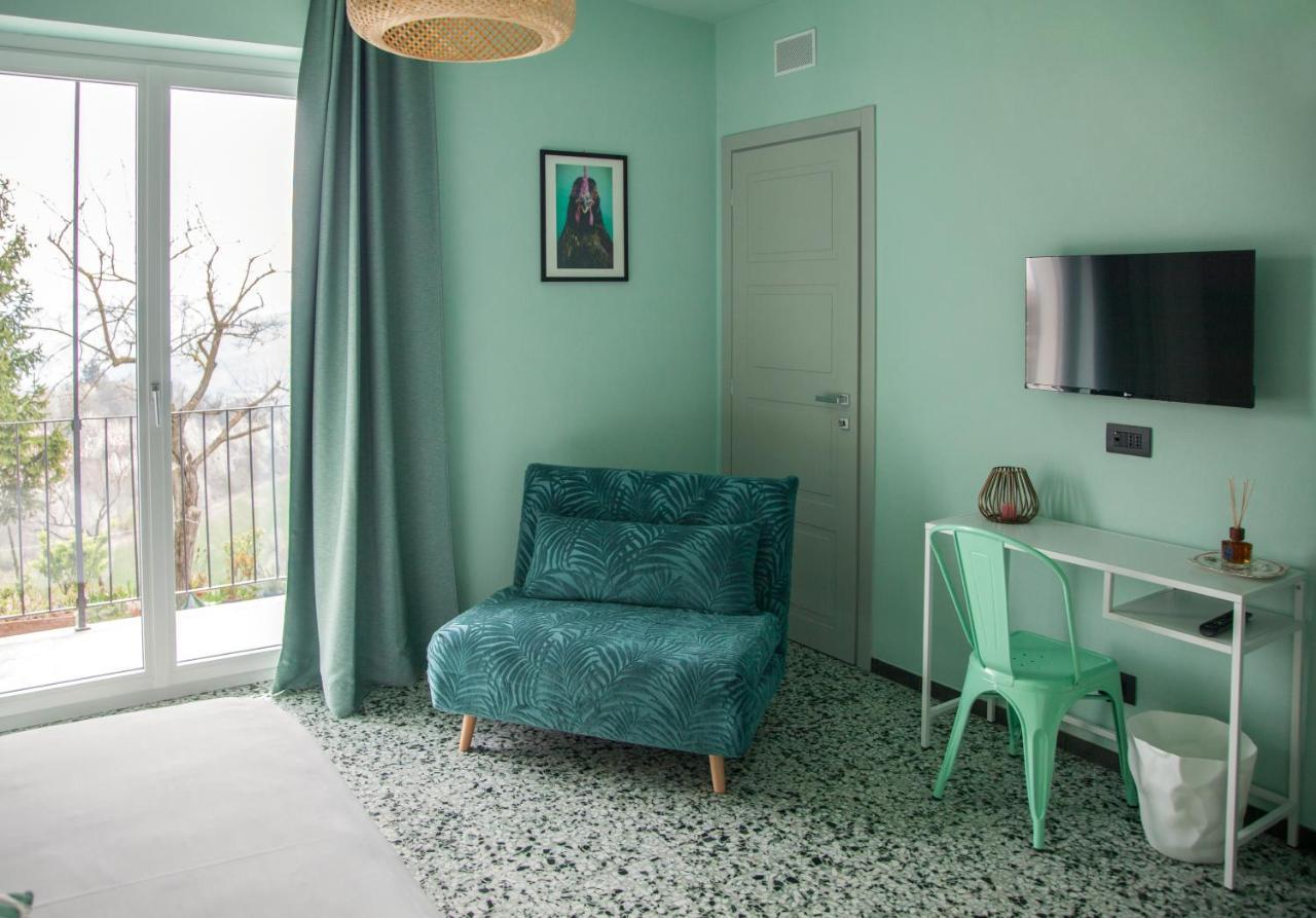 Moncrivel Rooms & Relax Benevello Екстериор снимка
