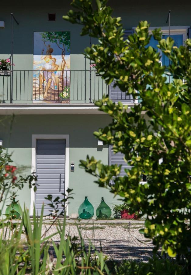 Moncrivel Rooms & Relax Benevello Екстериор снимка