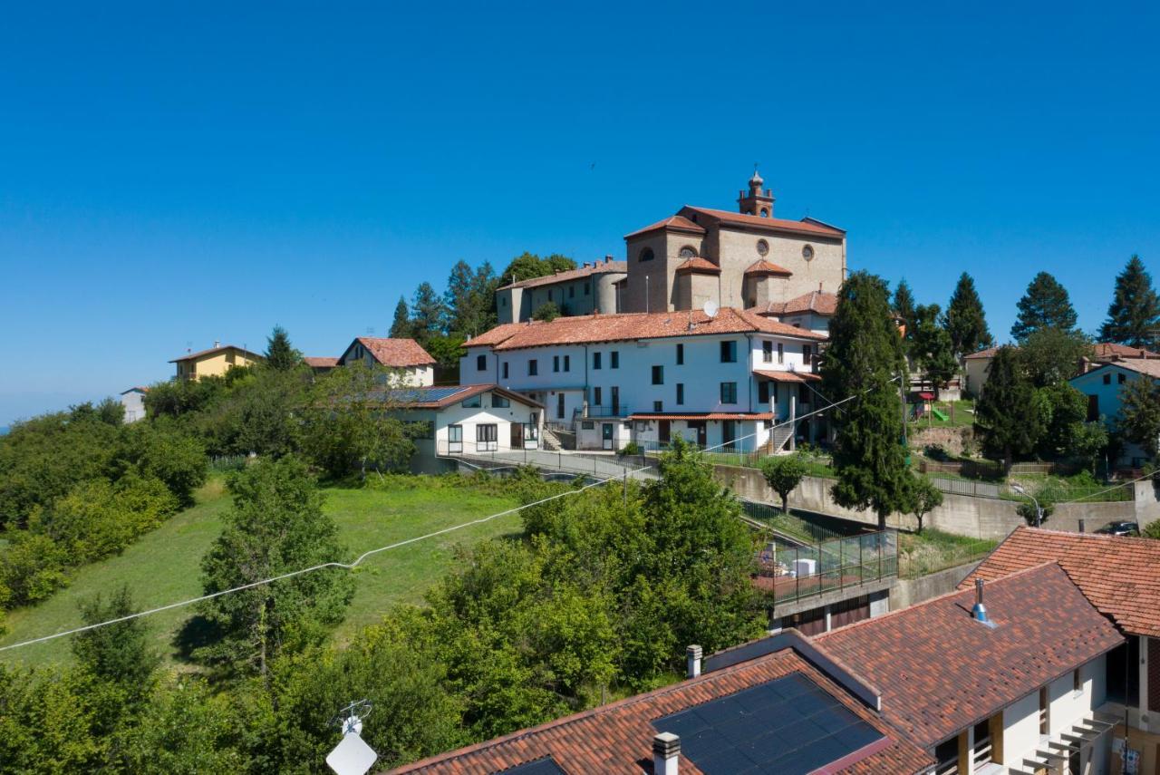 Moncrivel Rooms & Relax Benevello Екстериор снимка