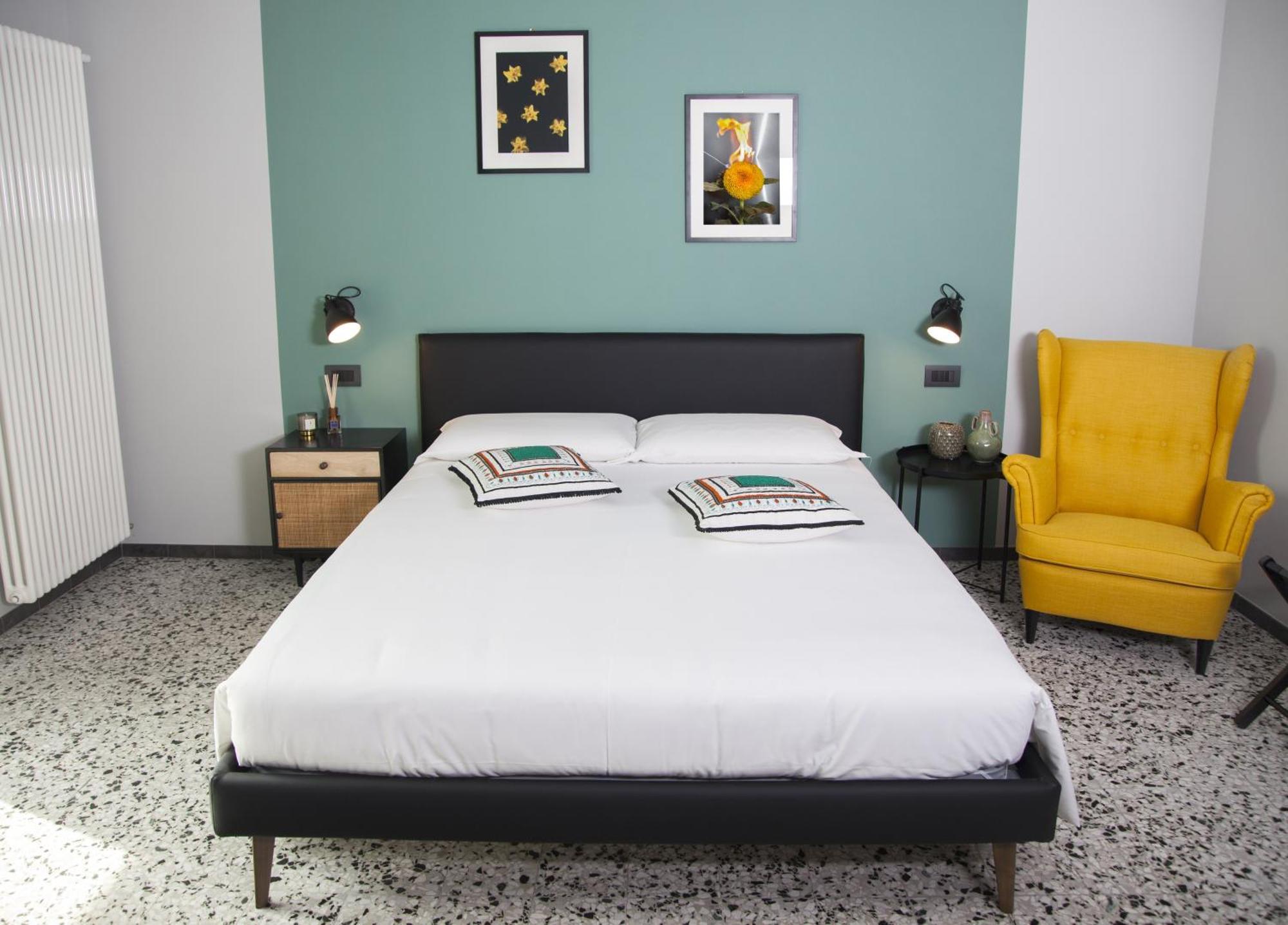 Moncrivel Rooms & Relax Benevello Екстериор снимка