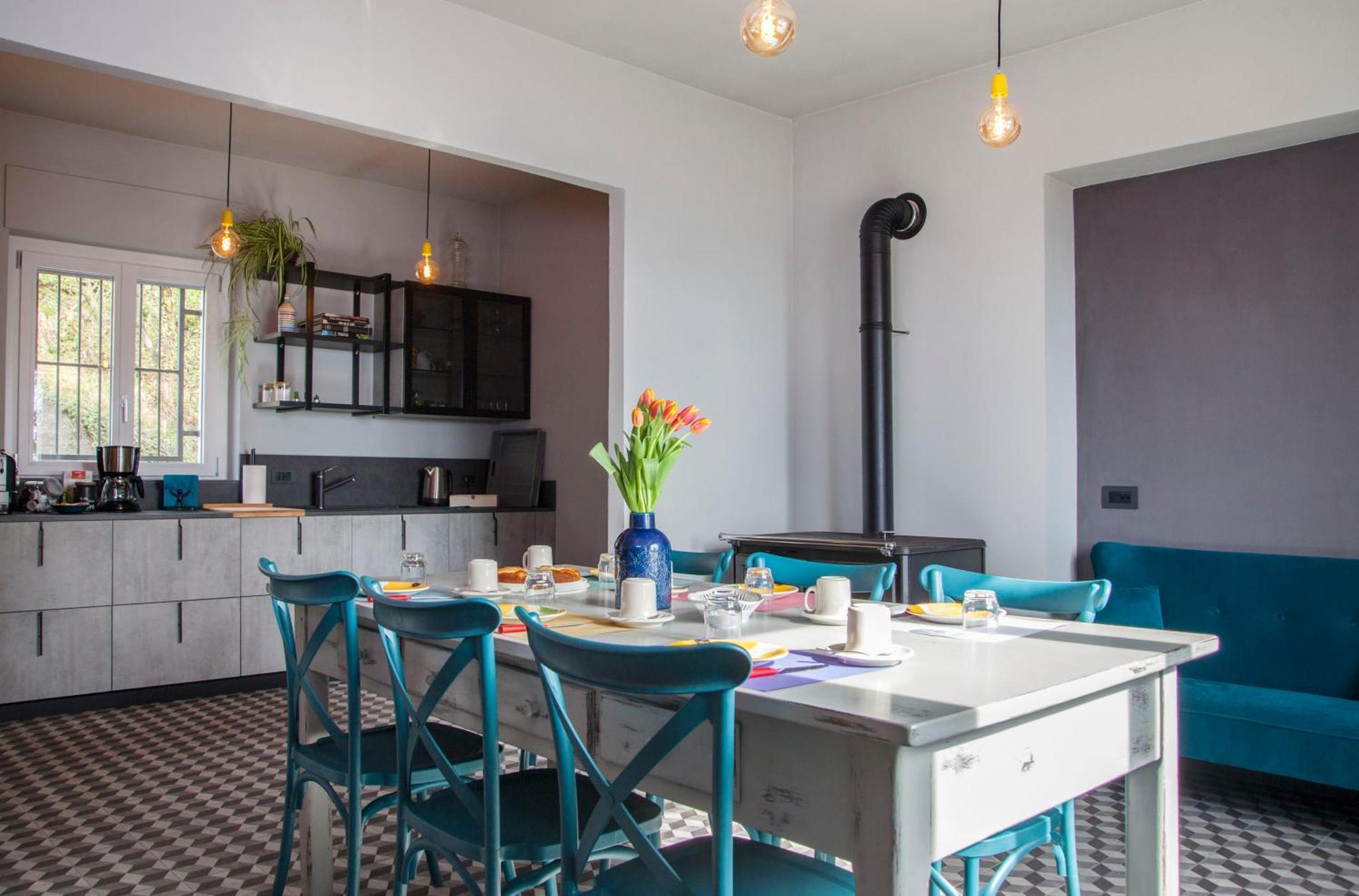 Moncrivel Rooms & Relax Benevello Екстериор снимка